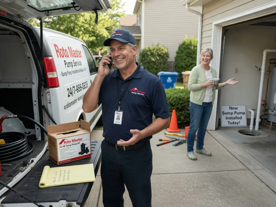 Sump Pump Installation Chauvin, LA FAQs